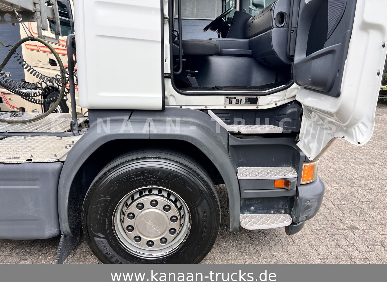 יחידת טרקטור Scania G490  6x4  Retarder(NO 450, 500 , 520,580 , 480): תמונה 14