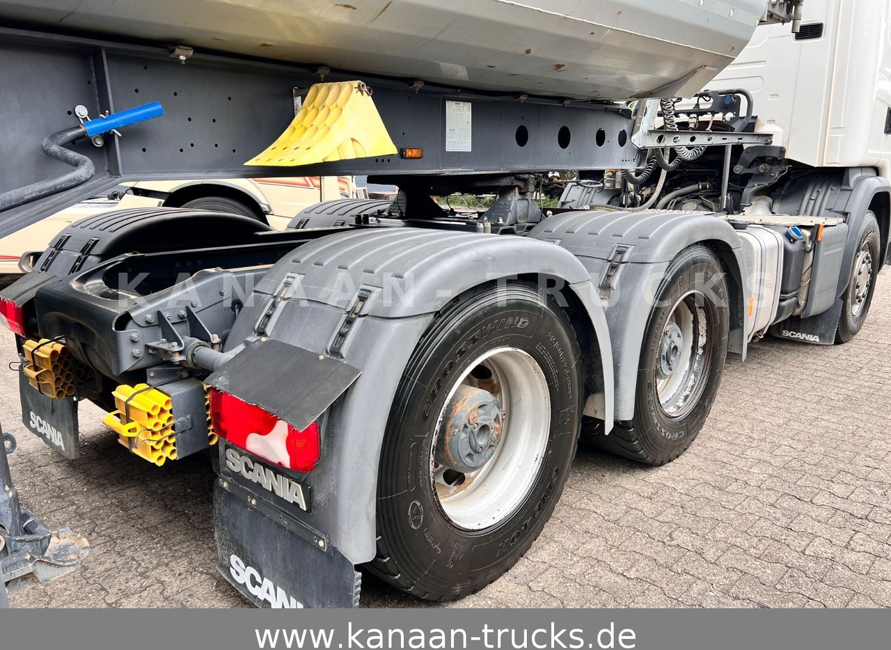 יחידת טרקטור Scania G490  6x4  Retarder(NO 450, 500 , 520,580 , 480): תמונה 10