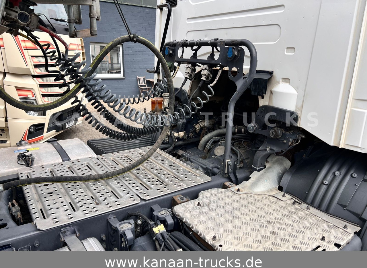 יחידת טרקטור Scania G490  6x4  Retarder(NO 450, 500 , 520,580 , 480): תמונה 15