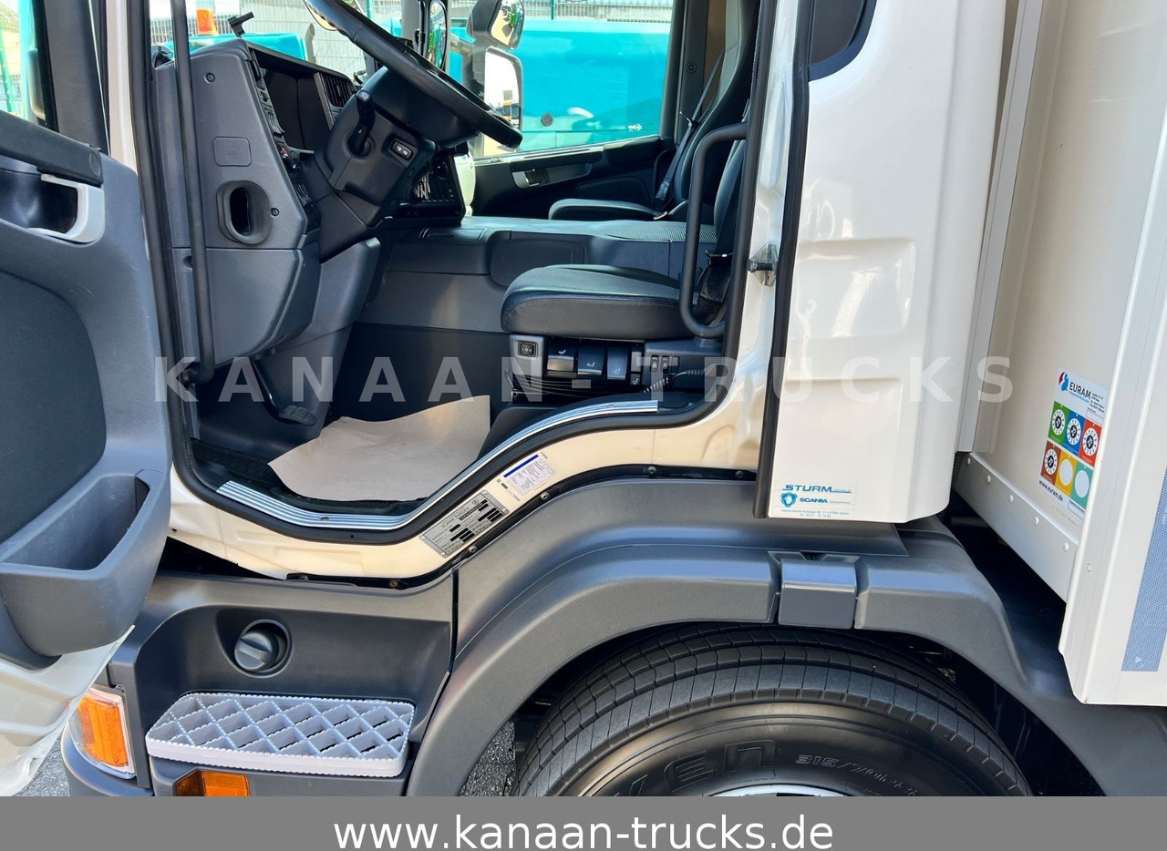 הַחכָּרָה Scania P250 Kühlkoffer Carrier Supra1150 Silent LBW E6 Scania P250 Kühlkoffer Carrier Supra1150 Silent LBW E6: תמונה 17 הַחכָּרָה Scania P250 Kühlkoffer Carrier Supra1150 Silent LBW E6 Scania P250 Kühlkoffer Carrier Supra1150 Silent LBW E6: תמונה 17