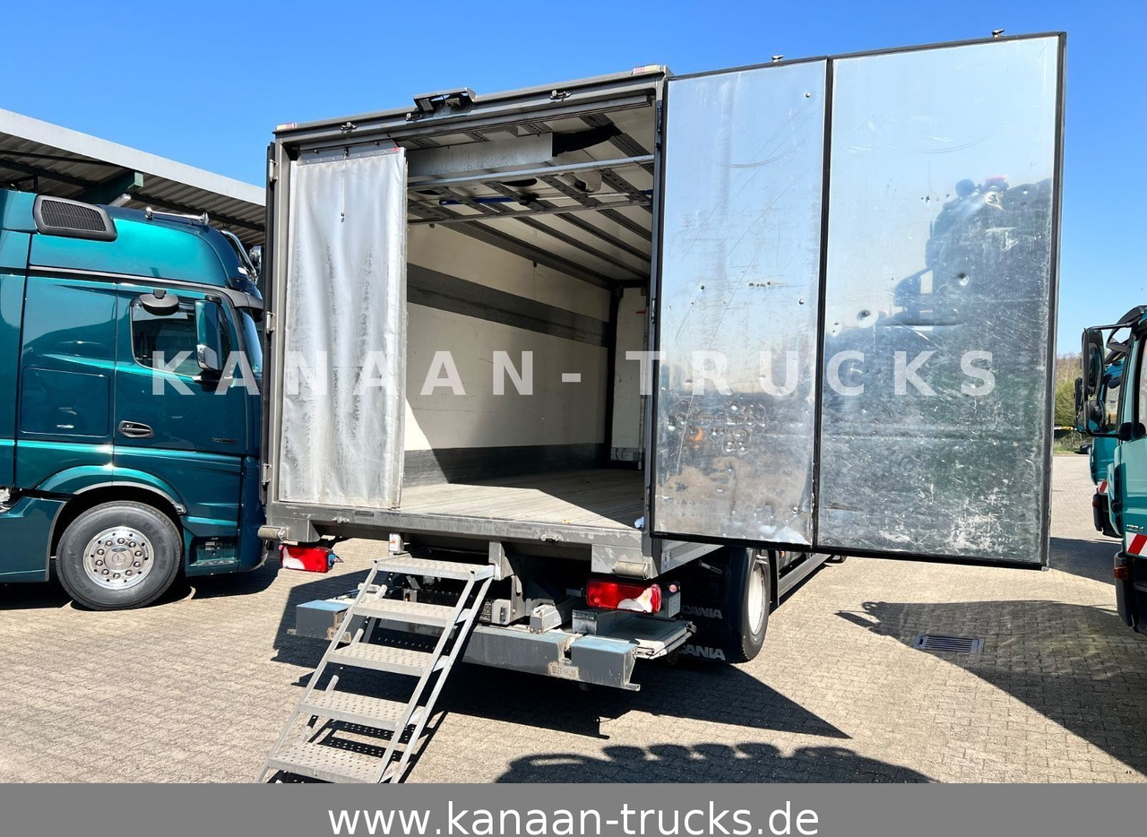 Scania P250 Kühlkoffer Carrier Supra1150 Silent LBW E6 - משאית קירור: תמונה 5 Scania P250 Kühlkoffer Carrier Supra1150 Silent LBW E6 - משאית קירור: תמונה 5