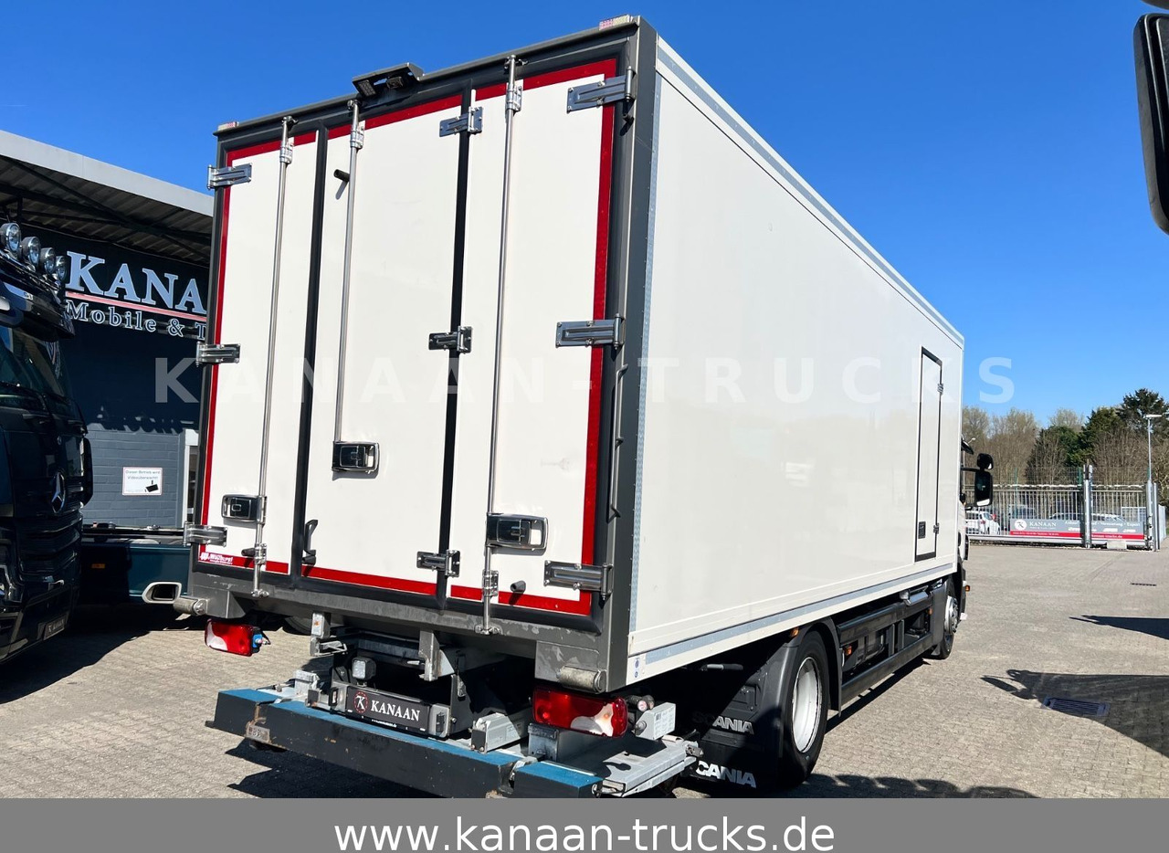 Scania P250 Kühlkoffer Carrier Supra1150 Silent LBW E6 - משאית קירור: תמונה 4 Scania P250 Kühlkoffer Carrier Supra1150 Silent LBW E6 - משאית קירור: תמונה 4