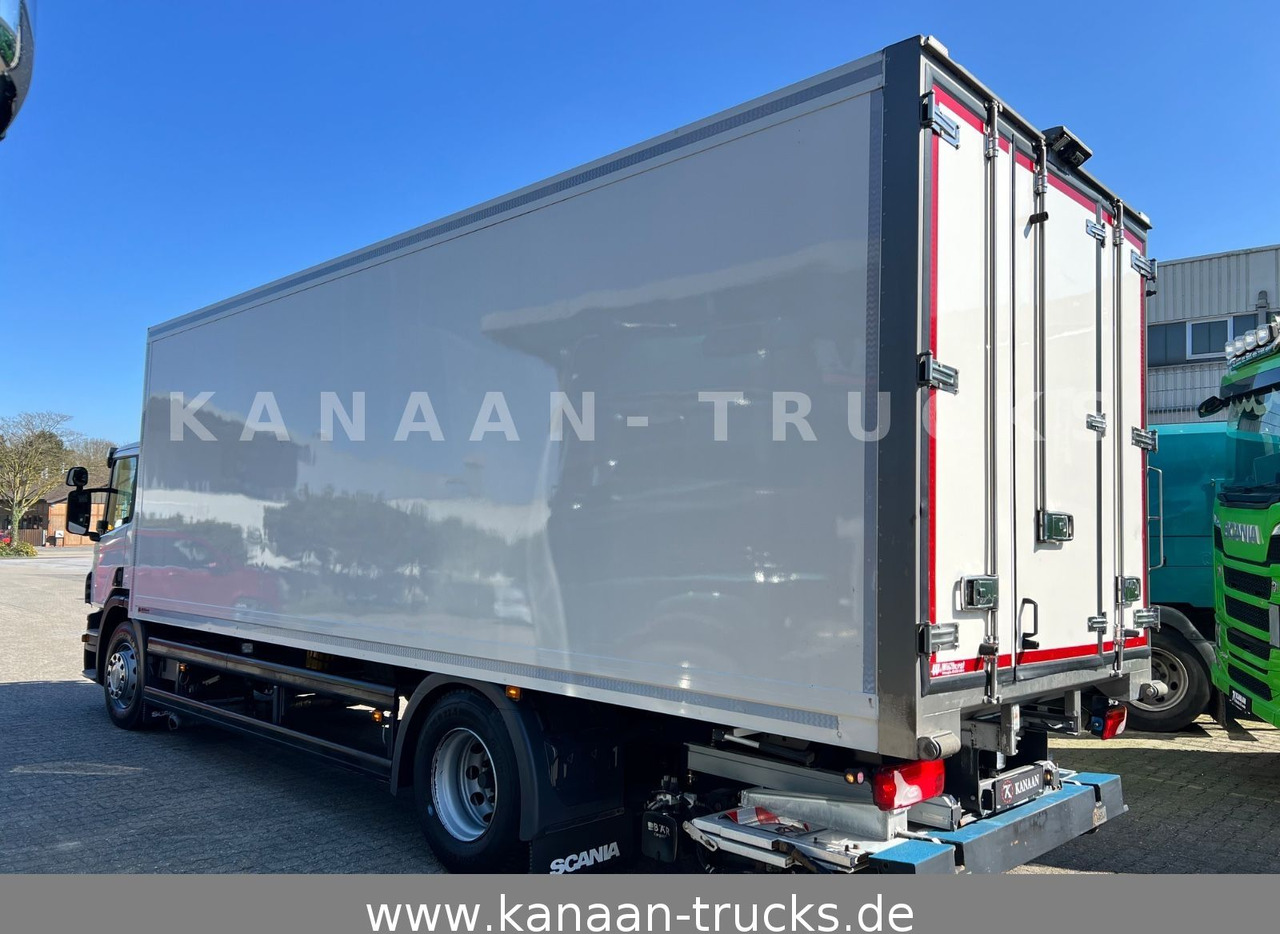 Scania P250 Kühlkoffer Carrier Supra1150 Silent LBW E6 - משאית קירור: תמונה 3 Scania P250 Kühlkoffer Carrier Supra1150 Silent LBW E6 - משאית קירור: תמונה 3