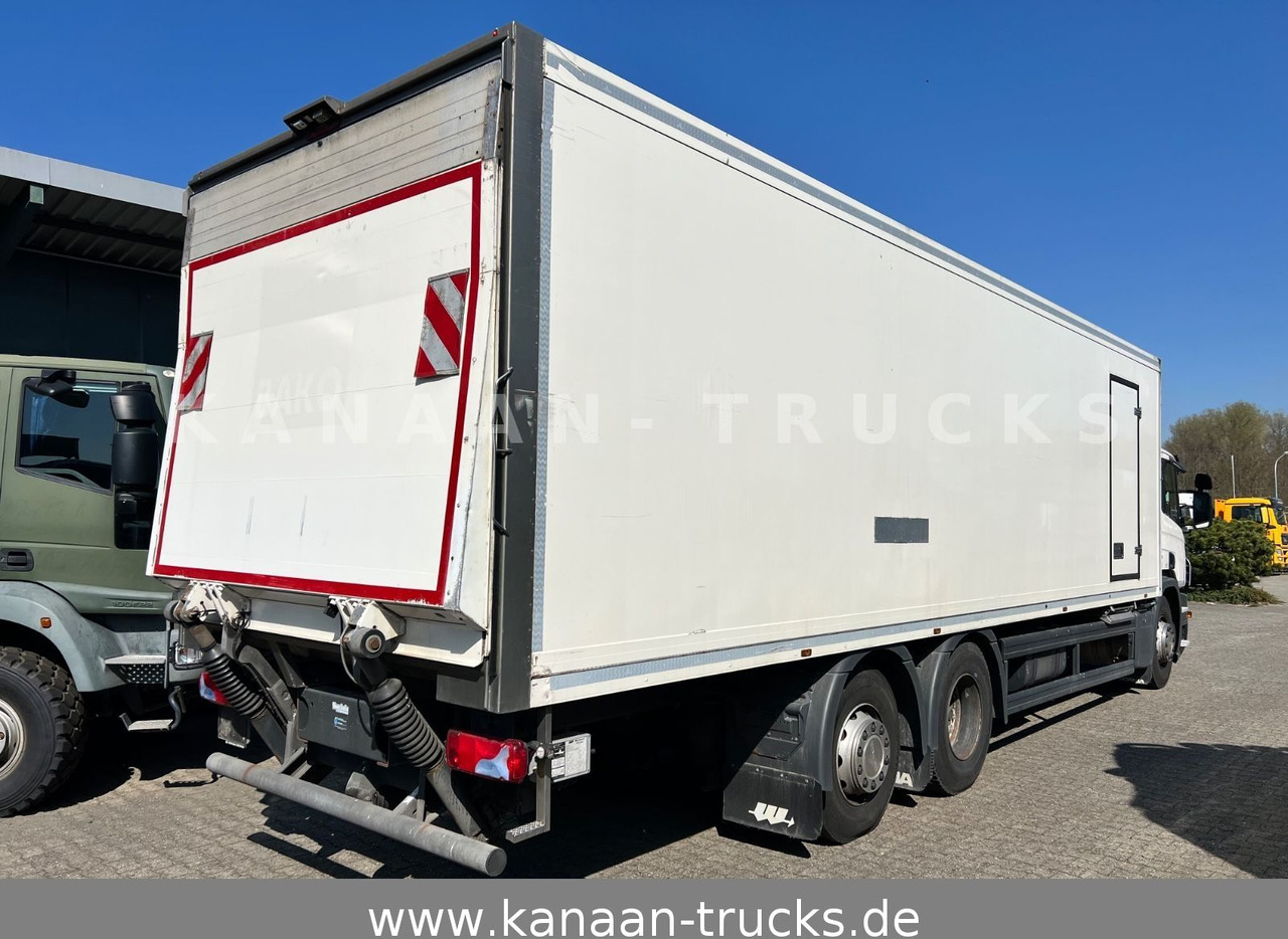 Scania P280 Kühlkoffer FRIGOBLOCK FK13 LBW E5 - משאית קירור: תמונה 5 Scania P280 Kühlkoffer FRIGOBLOCK FK13 LBW E5 - משאית קירור: תמונה 5