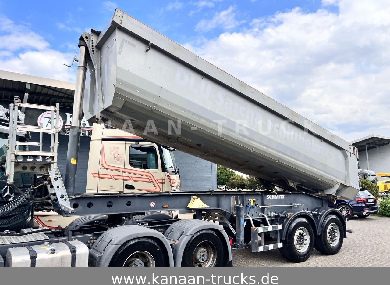 Schmitz Cargobull SGF-S2 Kippermulde - סמיטריילר עם מזהיר: תמונה 5 Schmitz Cargobull SGF-S2 Kippermulde - סמיטריילר עם מזהיר: תמונה 5