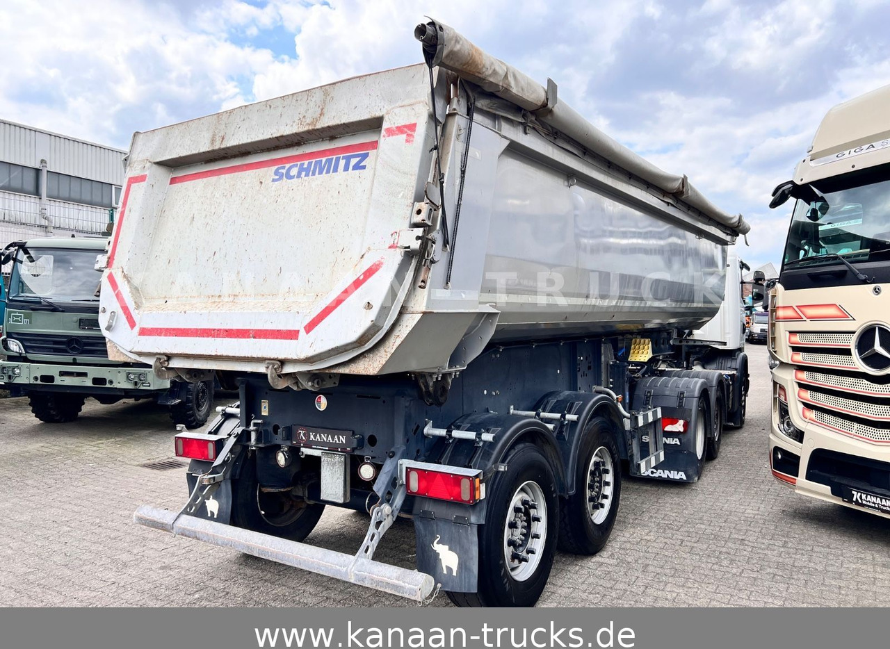 Schmitz Cargobull SGF-S2 Kippermulde - סמיטריילר עם מזהיר: תמונה 2 Schmitz Cargobull SGF-S2 Kippermulde - סמיטריילר עם מזהיר: תמונה 2