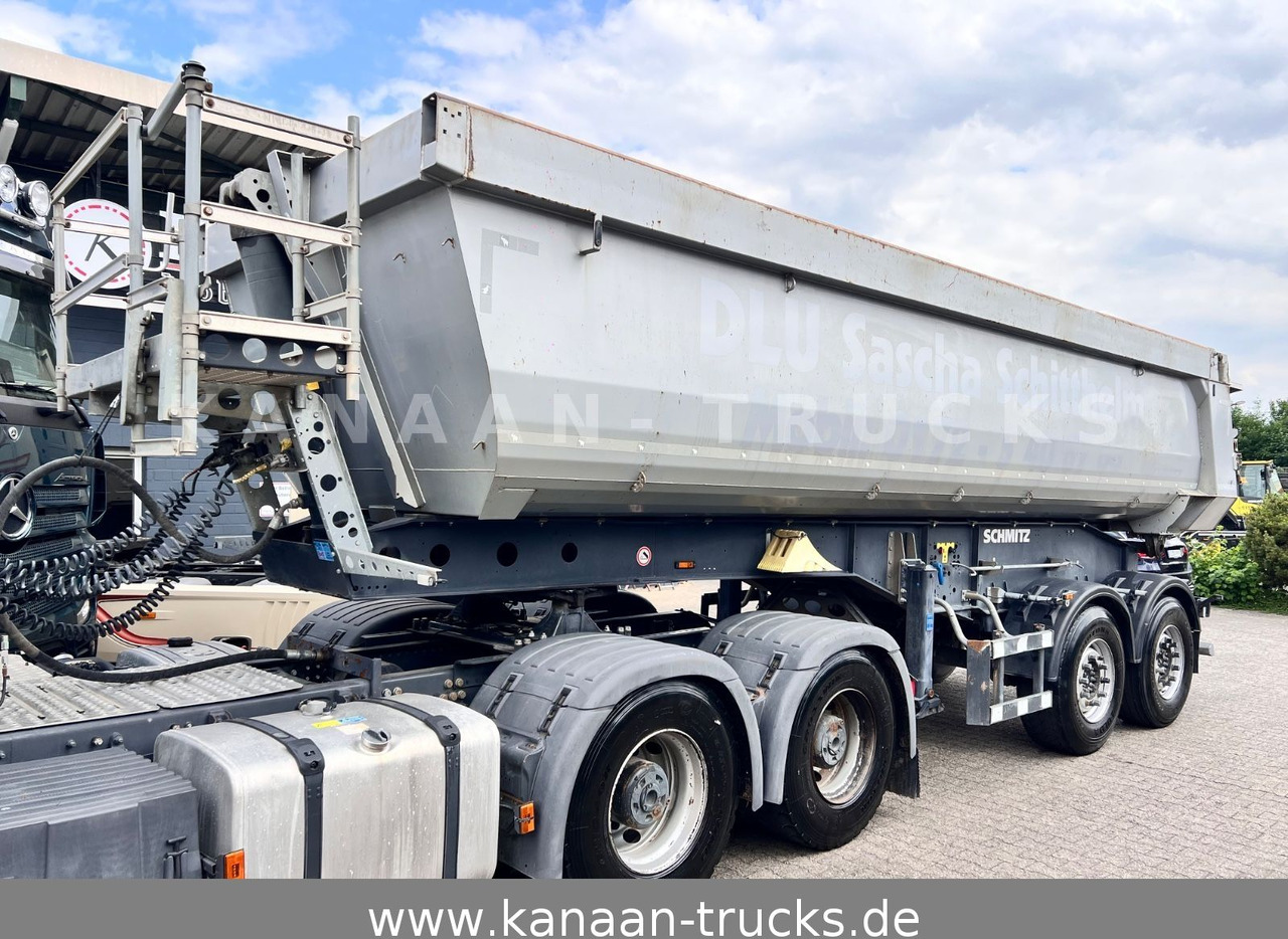 Schmitz Cargobull SGF-S2 Kippermulde - סמיטריילר עם מזהיר: תמונה 3 Schmitz Cargobull SGF-S2 Kippermulde - סמיטריילר עם מזהיר: תמונה 3