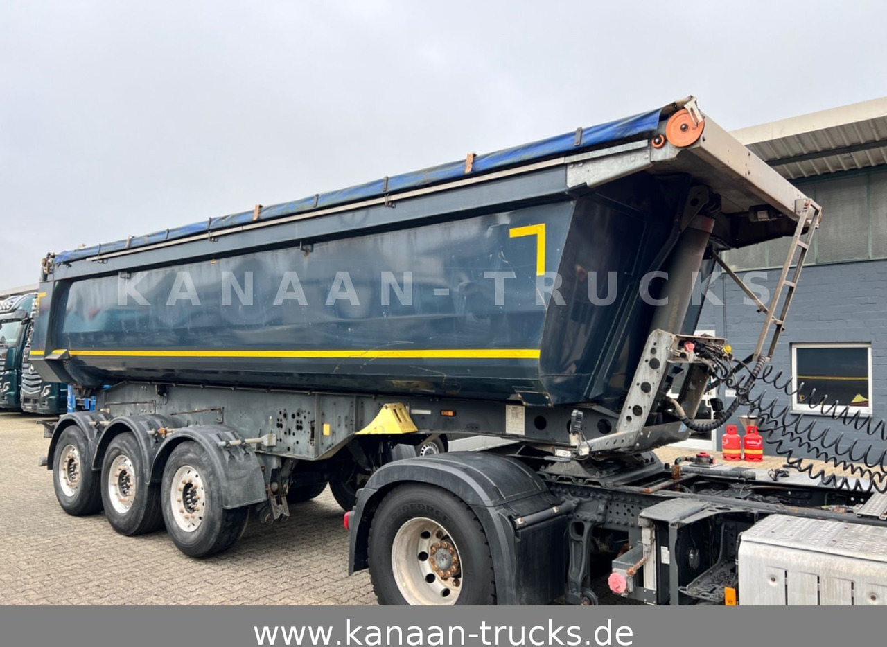 Schmitz Cargobull SKI 24 SL7,2 Cramaro Verdeck Leerg. 6.380Kg TOP - סמיטריילר עם מזהיר: תמונה 1 Schmitz Cargobull SKI 24 SL7,2 Cramaro Verdeck Leerg. 6.380Kg TOP - סמיטריילר עם מזהיר: תמונה 1