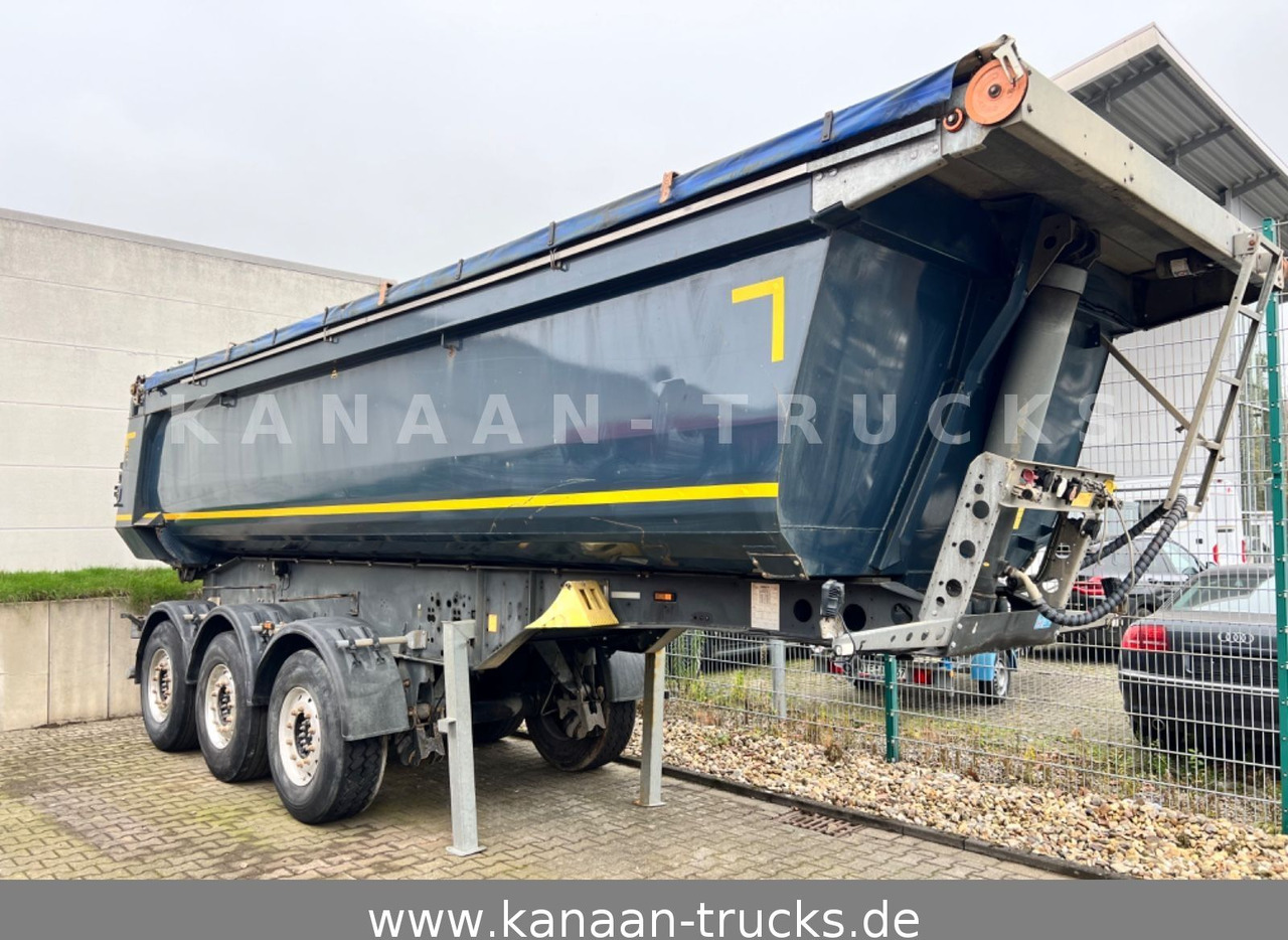 Schmitz Cargobull SKI 24 SL7,2 Cramaro Verdeck Leerg. 6.380Kg TOP - סמיטריילר עם מזהיר: תמונה 3 Schmitz Cargobull SKI 24 SL7,2 Cramaro Verdeck Leerg. 6.380Kg TOP - סמיטריילר עם מזהיר: תמונה 3