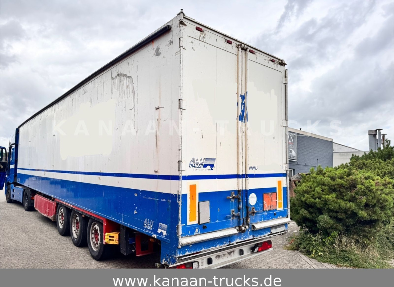 Stas S300 ZX Walkingfloor 3 x Vorhanden TÜV NEU - סמיטריילר עם רצפת הליכה: תמונה 2 Stas S300 ZX Walkingfloor 3 x Vorhanden TÜV NEU - סמיטריילר עם רצפת הליכה: תמונה 2