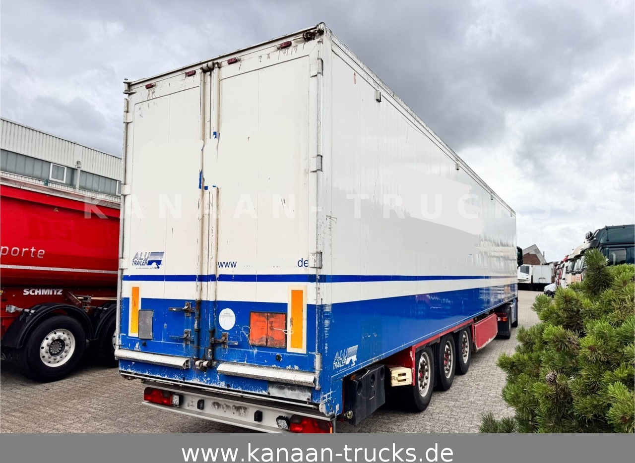 Stas S300 ZX Walkingfloor 3 x Vorhanden TÜV NEU - סמיטריילר עם רצפת הליכה: תמונה 1 Stas S300 ZX Walkingfloor 3 x Vorhanden TÜV NEU - סמיטריילר עם רצפת הליכה: תמונה 1