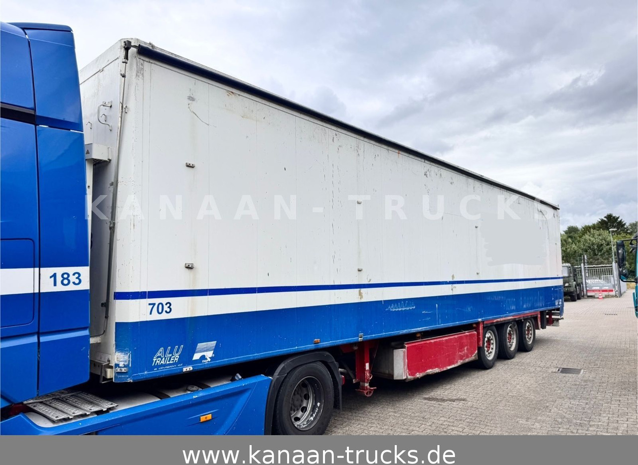 Stas S300 ZX Walkingfloor 3 x Vorhanden TÜV NEU - סמיטריילר עם רצפת הליכה: תמונה 3 Stas S300 ZX Walkingfloor 3 x Vorhanden TÜV NEU - סמיטריילר עם רצפת הליכה: תמונה 3