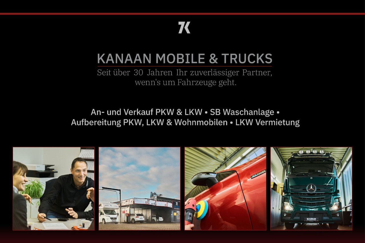 WUELHORST Tandem Durchlade LBW Frigoblock - קרון נגרר עם קירור: תמונה 2 WUELHORST Tandem Durchlade LBW Frigoblock - קרון נגרר עם קירור: תמונה 2