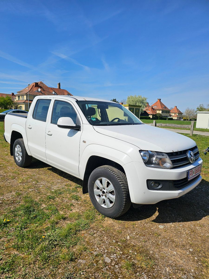 Volkswagen 3,5t AHK!!! Amarok Pickup LKW Zulassung - SUV: תמונה 1 Volkswagen 3,5t AHK!!! Amarok Pickup LKW Zulassung - SUV: תמונה 1