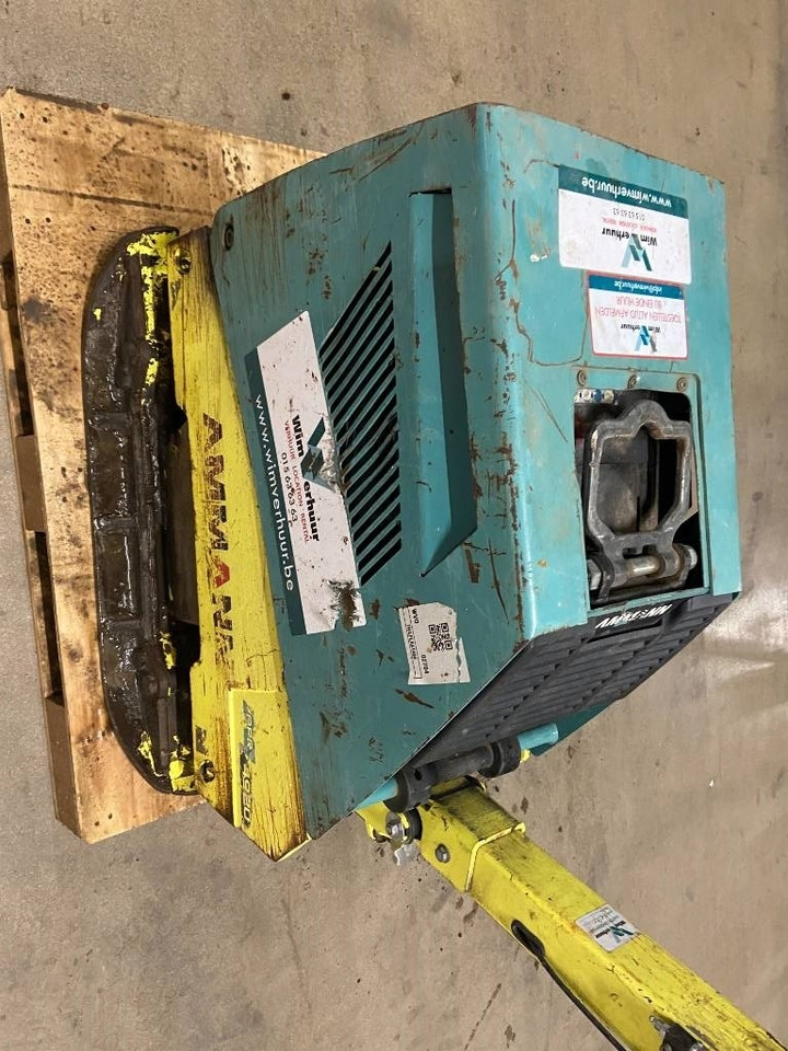 Ammann APR 4920 - לוח רטט: תמונה 3 Ammann APR 4920 - לוח רטט: תמונה 3