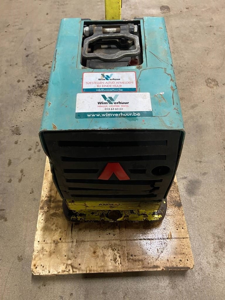 Ammann APR 4920 - לוח רטט: תמונה 2 Ammann APR 4920 - לוח רטט: תמונה 2