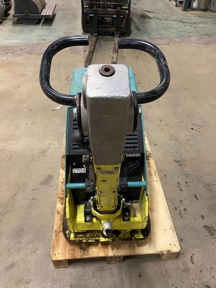 Ammann APR 4920 - לוח רטט: תמונה 4 Ammann APR 4920 - לוח רטט: תמונה 4