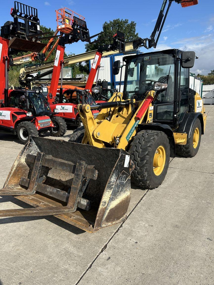 CAT 906 (9145) - מעמיס קומפקטי: תמונה 3 CAT 906 (9145) - מעמיס קומפקטי: תמונה 3