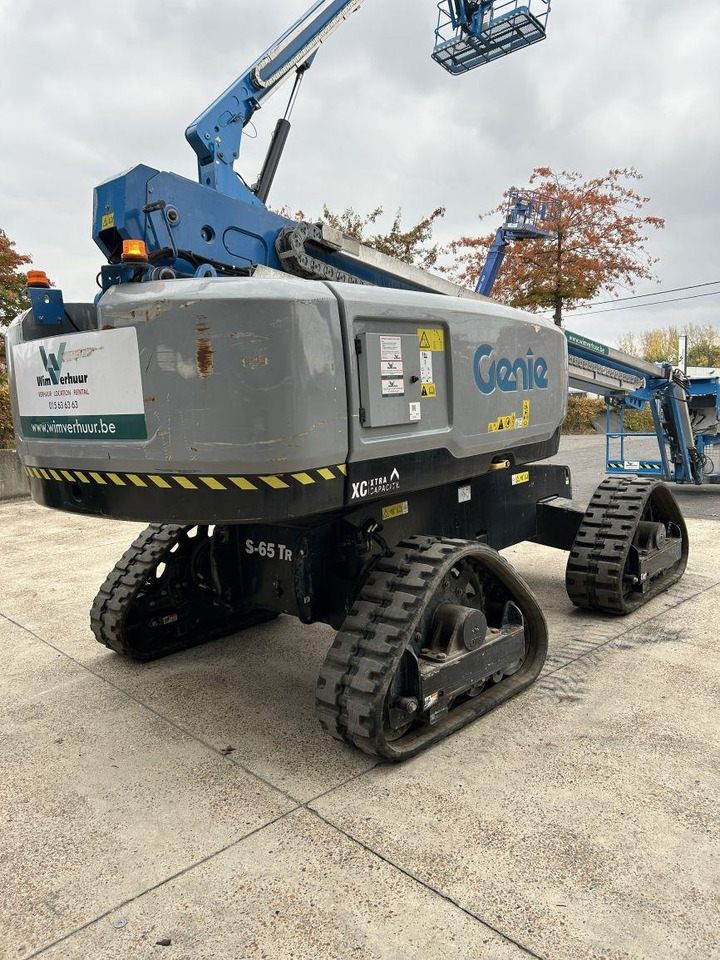 Genie S-65 Trax (6316) - מוט טלסקופי: תמונה 3 Genie S-65 Trax (6316) - מוט טלסקופי: תמונה 3