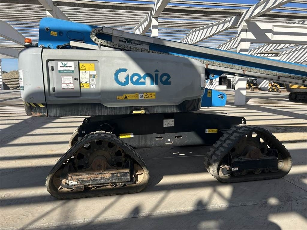 Genie S-65TRAX (1849) - מוט טלסקופי: תמונה 2 Genie S-65TRAX (1849) - מוט טלסקופי: תמונה 2
