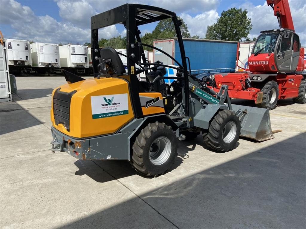 GiANT G2700 Xtra HD (6436) - מעמיס קומפקטי: תמונה 4 GiANT G2700 Xtra HD (6436) - מעמיס קומפקטי: תמונה 4