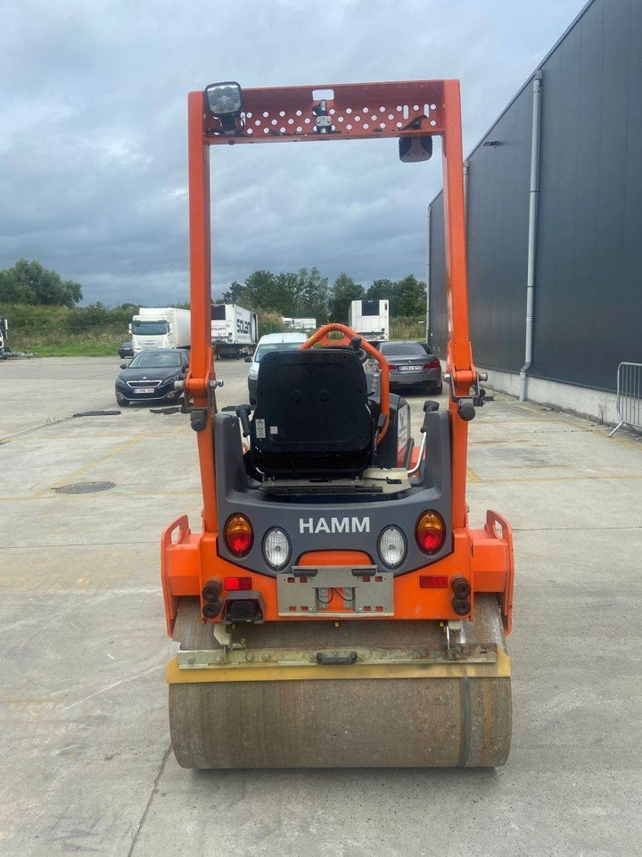 Hamm HD12VV (5986) - מדחס: תמונה 5 Hamm HD12VV (5986) - מדחס: תמונה 5