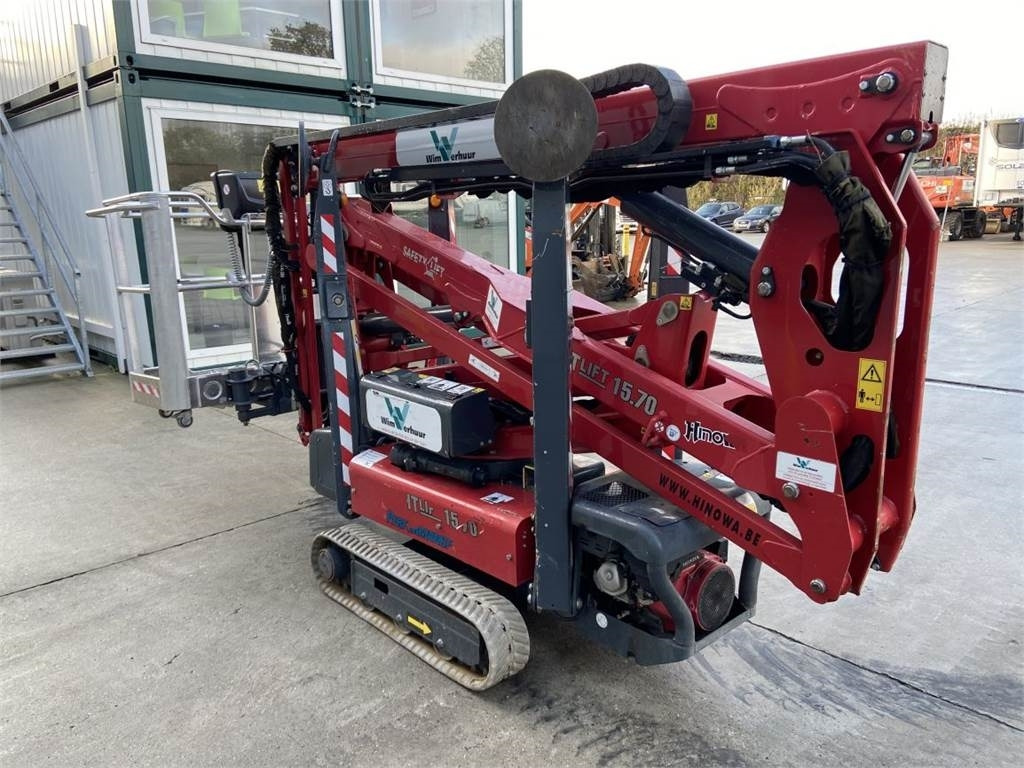 Hinowa Lightlift 15.70 IIIS (3832) - זרוע מרפקי: תמונה 2 Hinowa Lightlift 15.70 IIIS (3832) - זרוע מרפקי: תמונה 2