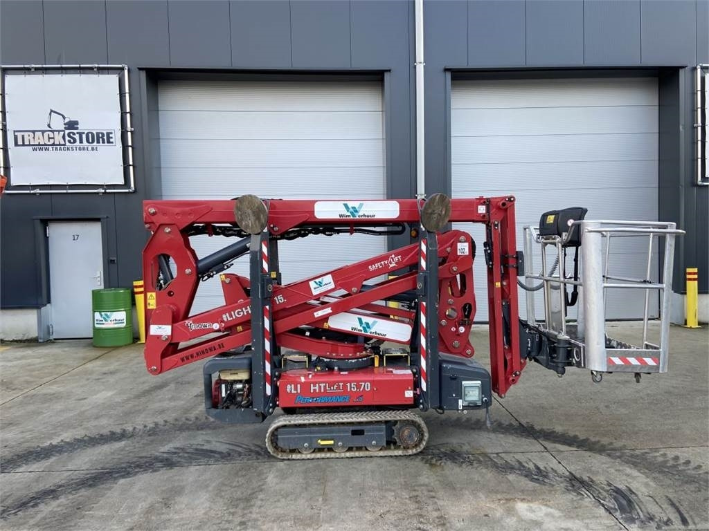 Hinowa Lightlift 15.70 IIIS (3832) - זרוע מרפקי: תמונה 1 Hinowa Lightlift 15.70 IIIS (3832) - זרוע מרפקי: תמונה 1