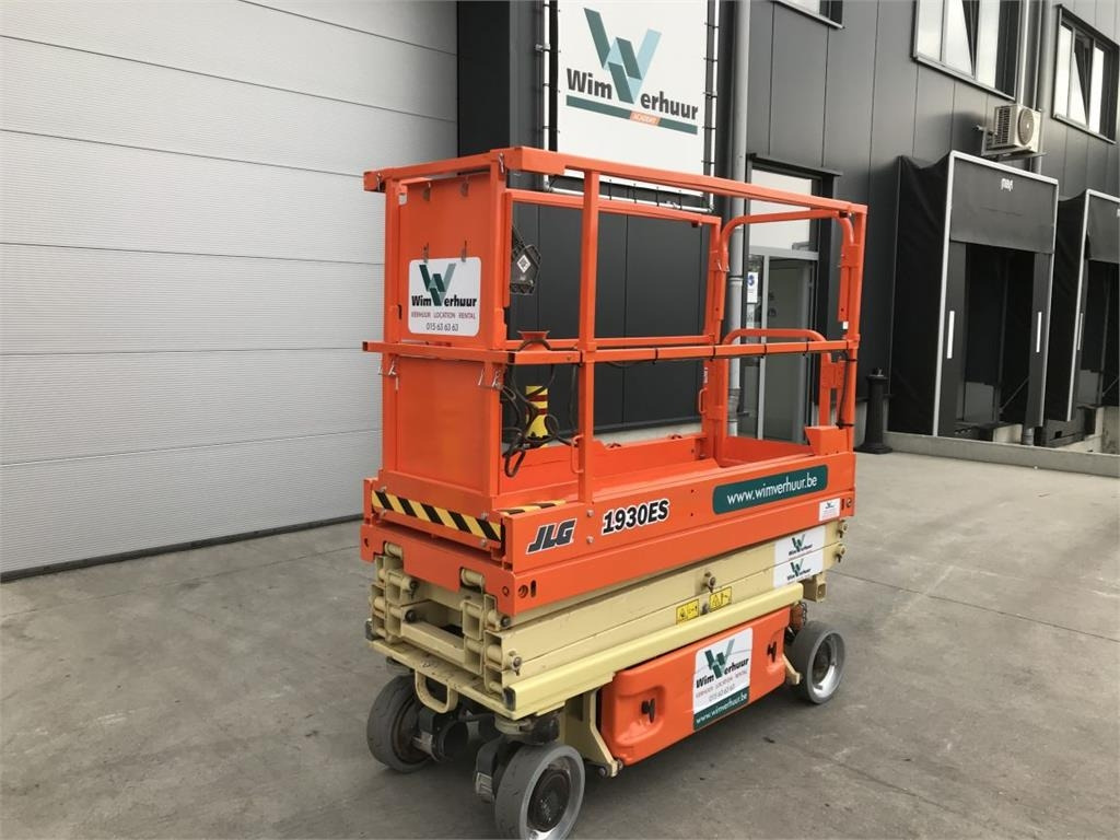 JLG 1930ES (4510) - מעלית מספריים: תמונה 3 JLG 1930ES (4510) - מעלית מספריים: תמונה 3