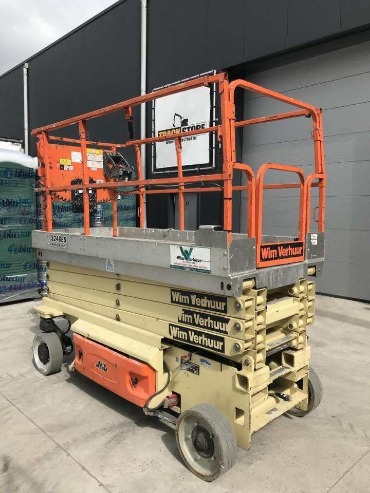 JLG 3246ES (1240) - מעלית מספריים: תמונה 5 JLG 3246ES (1240) - מעלית מספריים: תמונה 5