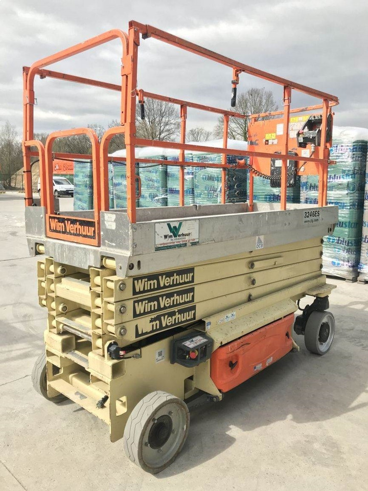 JLG 3246ES (1240) - מעלית מספריים: תמונה 4 JLG 3246ES (1240) - מעלית מספריים: תמונה 4