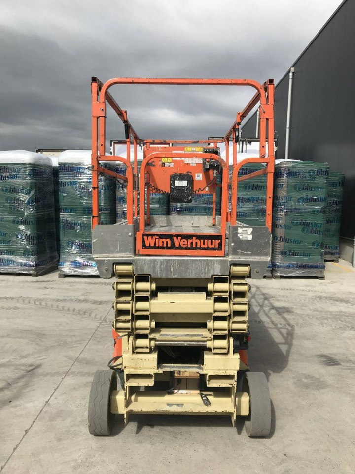 JLG 3246ES (1240) - מעלית מספריים: תמונה 2 JLG 3246ES (1240) - מעלית מספריים: תמונה 2