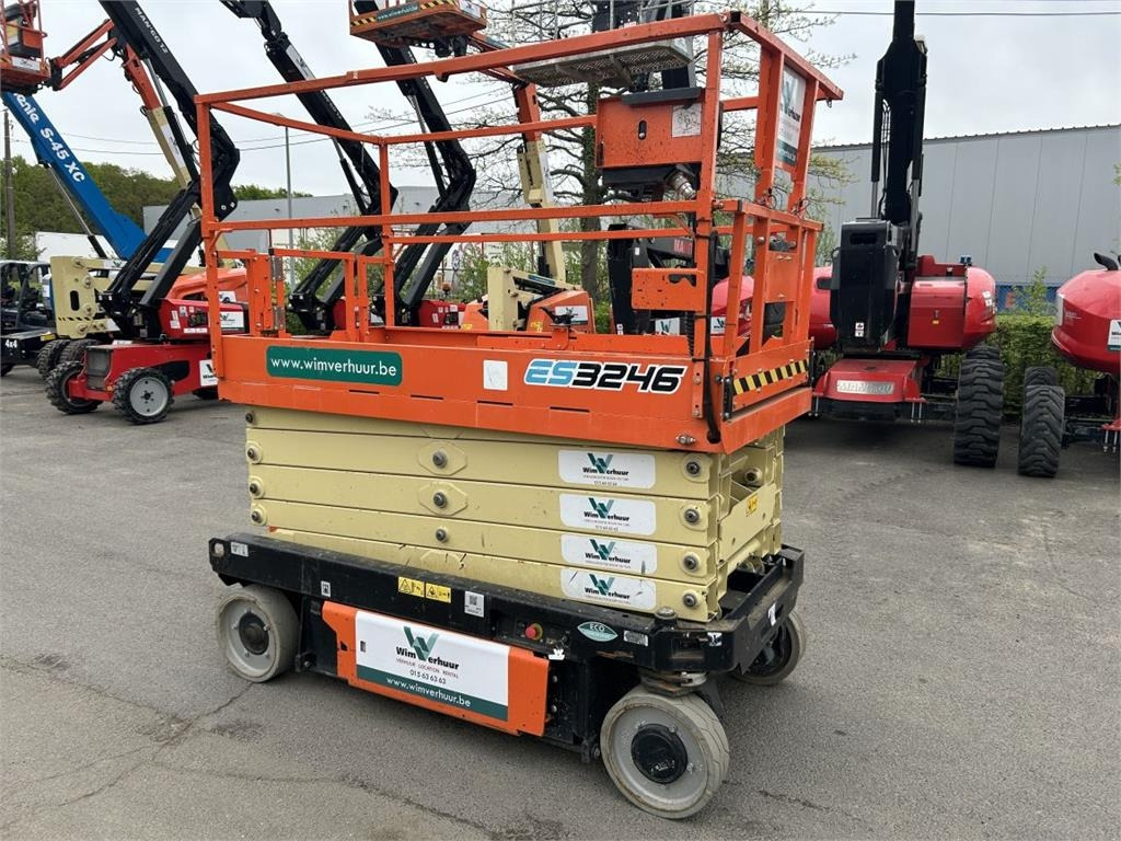 JLG 3246ES (6778) - מעלית מספריים: תמונה 5 JLG 3246ES (6778) - מעלית מספריים: תמונה 5