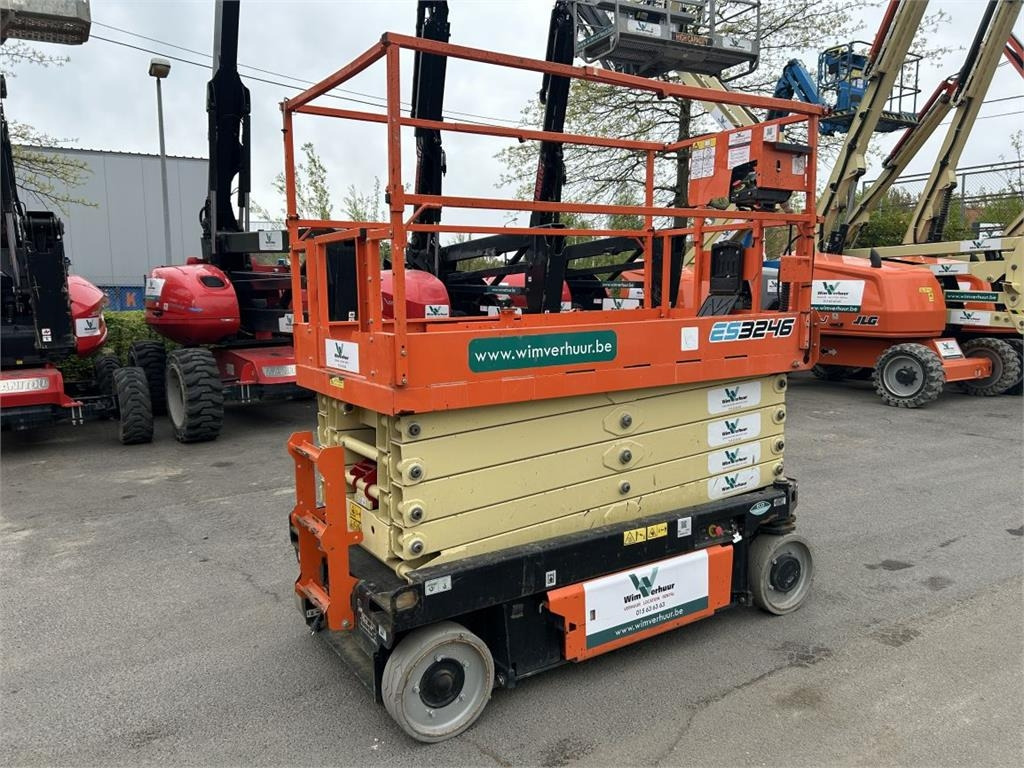 JLG 3246ES (6778) - מעלית מספריים: תמונה 2 JLG 3246ES (6778) - מעלית מספריים: תמונה 2