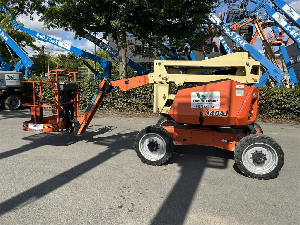 JLG 340AJ (4566) - זרוע מרפקי: תמונה 2 JLG 340AJ (4566) - זרוע מרפקי: תמונה 2