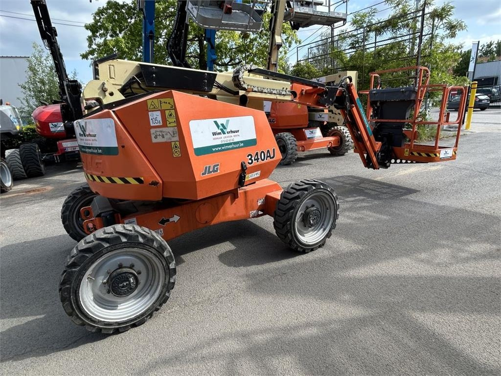 JLG 340AJ (4972) - זרוע מרפקי: תמונה 1 JLG 340AJ (4972) - זרוע מרפקי: תמונה 1