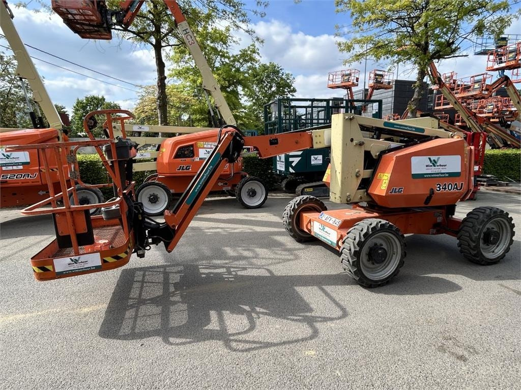 JLG 340AJ (4972) - זרוע מרפקי: תמונה 2 JLG 340AJ (4972) - זרוע מרפקי: תמונה 2