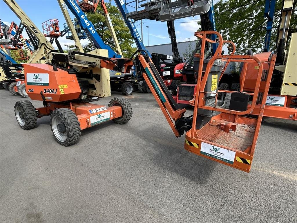 JLG 340AJ (4972) - זרוע מרפקי: תמונה 3 JLG 340AJ (4972) - זרוע מרפקי: תמונה 3