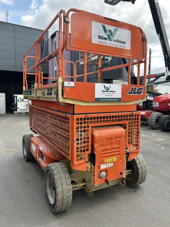 JLG 4069 LE (3524) - מעלית מספריים: תמונה 5 JLG 4069 LE (3524) - מעלית מספריים: תמונה 5