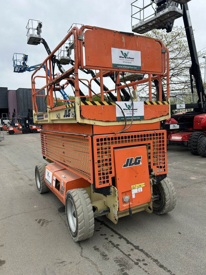 JLG 4069 LE (3614) - מעלית מספריים: תמונה 5 JLG 4069 LE (3614) - מעלית מספריים: תמונה 5