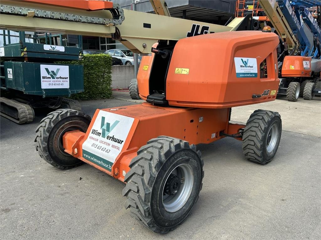 JLG 460SJ (4568) - מוט טלסקופי: תמונה 3 JLG 460SJ (4568) - מוט טלסקופי: תמונה 3