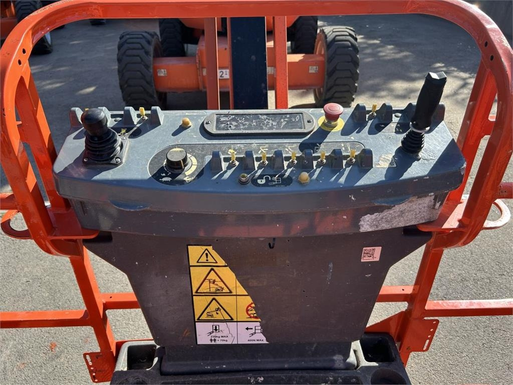 JLG 600 AJ (3218) - זרוע מרפקי: תמונה 3 JLG 600 AJ (3218) - זרוע מרפקי: תמונה 3