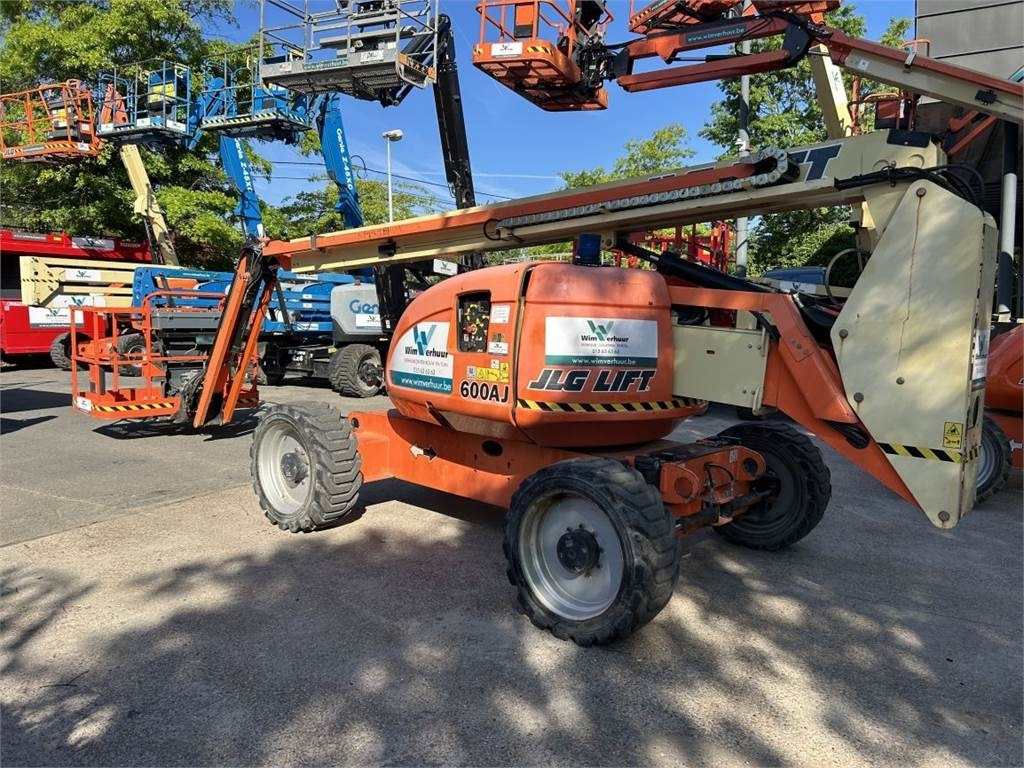 JLG 600 AJ (3218) - זרוע מרפקי: תמונה 1 JLG 600 AJ (3218) - זרוע מרפקי: תמונה 1