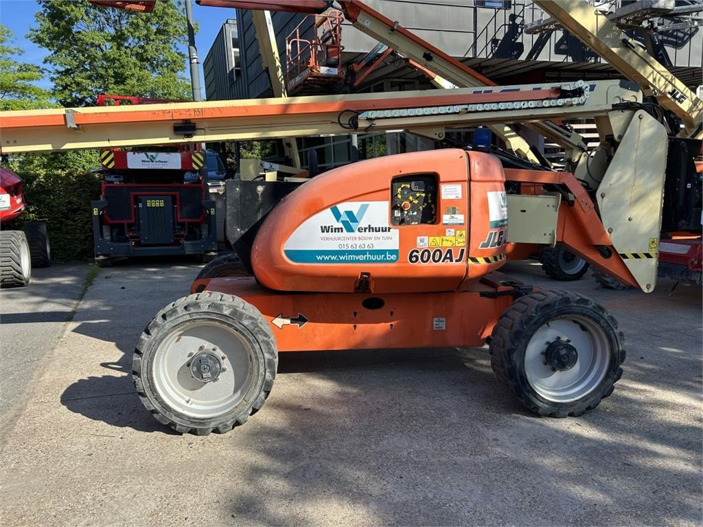 JLG 600 AJ (3218) - זרוע מרפקי: תמונה 2 JLG 600 AJ (3218) - זרוע מרפקי: תמונה 2