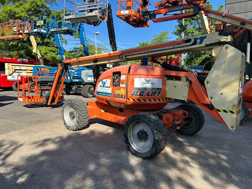 JLG 600 AJ - זרוע מרפקי: תמונה 1 JLG 600 AJ - זרוע מרפקי: תמונה 1