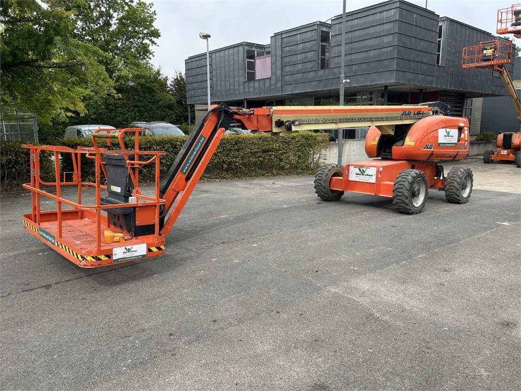 JLG 660SJ (10886) - מוט טלסקופי: תמונה 5 JLG 660SJ (10886) - מוט טלסקופי: תמונה 5