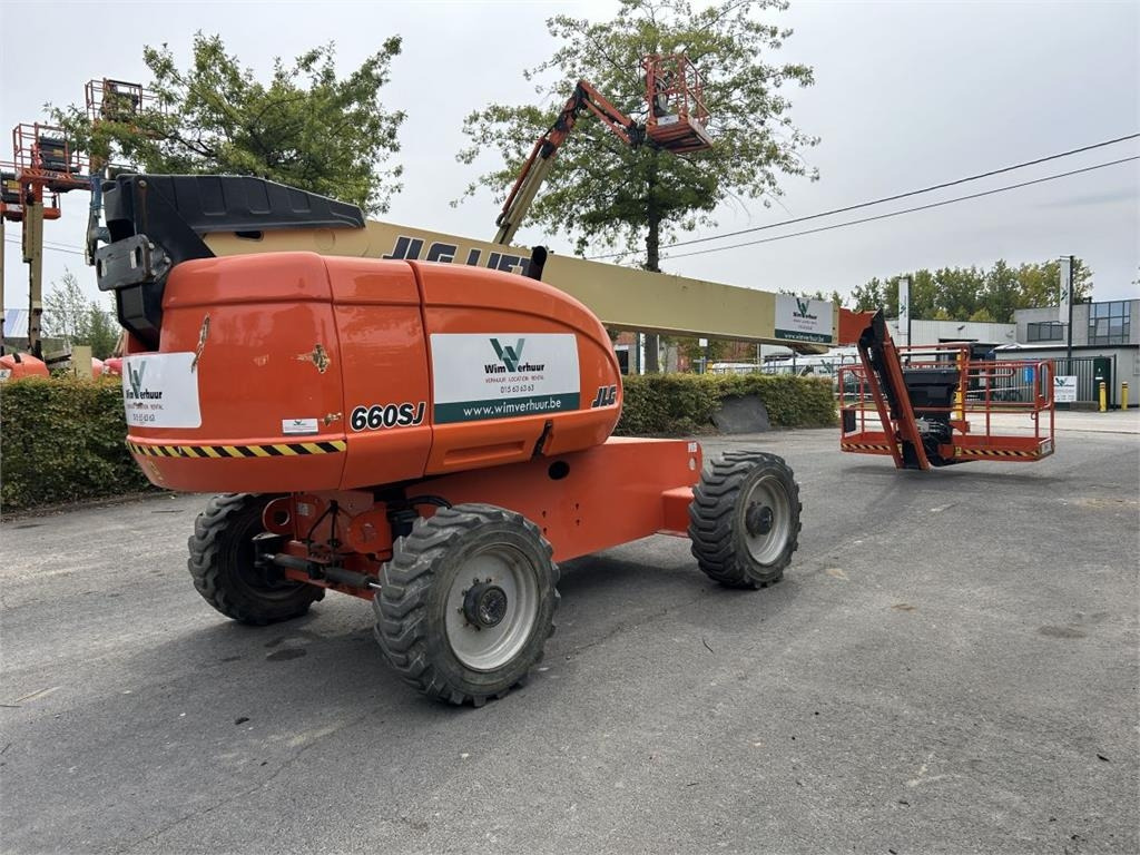 JLG 660SJ (10886) - מוט טלסקופי: תמונה 1 JLG 660SJ (10886) - מוט טלסקופי: תמונה 1