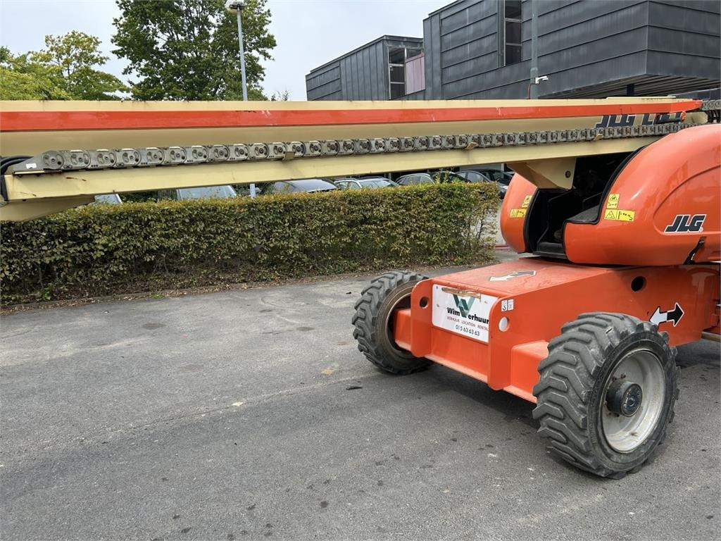 מוט טלסקופי JLG 660SJ (10886): תמונה 11 מוט טלסקופי JLG 660SJ (10886): תמונה 11