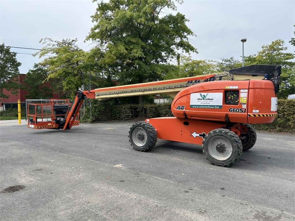 JLG 660SJ (10886) - מוט טלסקופי: תמונה 3 JLG 660SJ (10886) - מוט טלסקופי: תמונה 3
