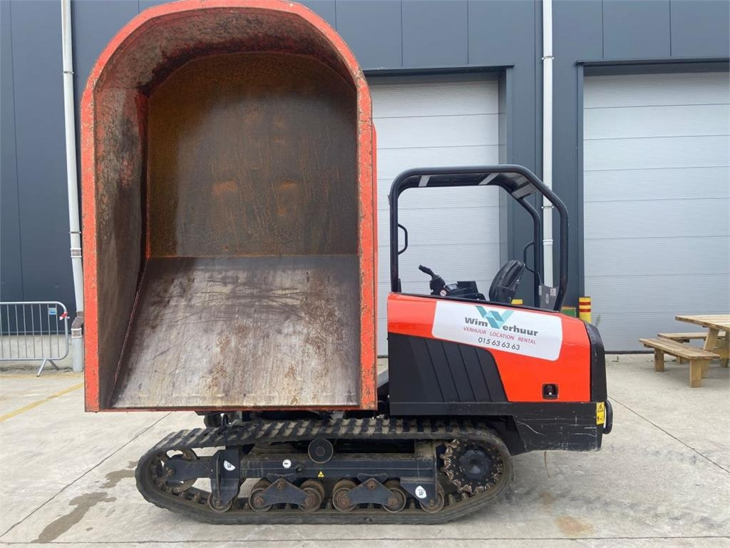 Kubota KC300 (7698) - מסיר פסולת זוחל: תמונה 2 Kubota KC300 (7698) - מסיר פסולת זוחל: תמונה 2
